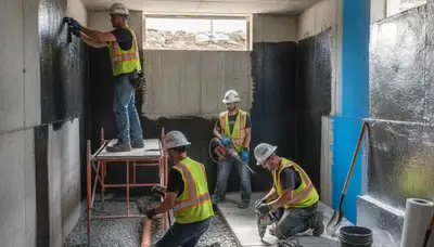 Tuscaloosa, AL basement waterproofing for water damage prevention in homes