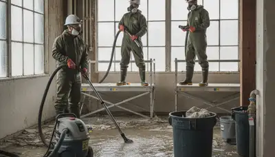 Burst pipe cleanup and water damage drying for Tuscaloosa, AL homes