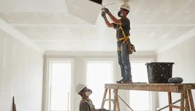 Ceiling water damage repair in Tuscaloosa, AL for homes with leak and moisture damage recovery