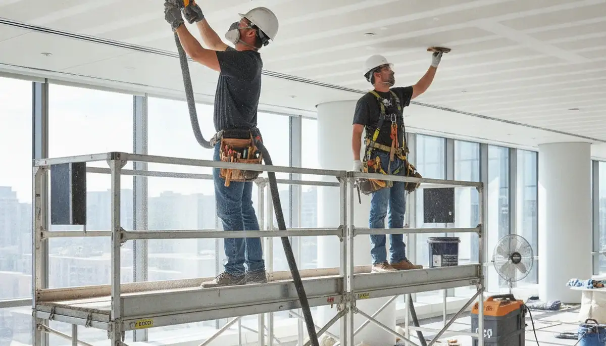 Ceiling water damage repair in Tuscaloosa, AL for homes with leak and moisture damage