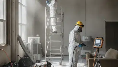 Tuscaloosa, AL water damage odor removal service for homes with moisture and mold smells